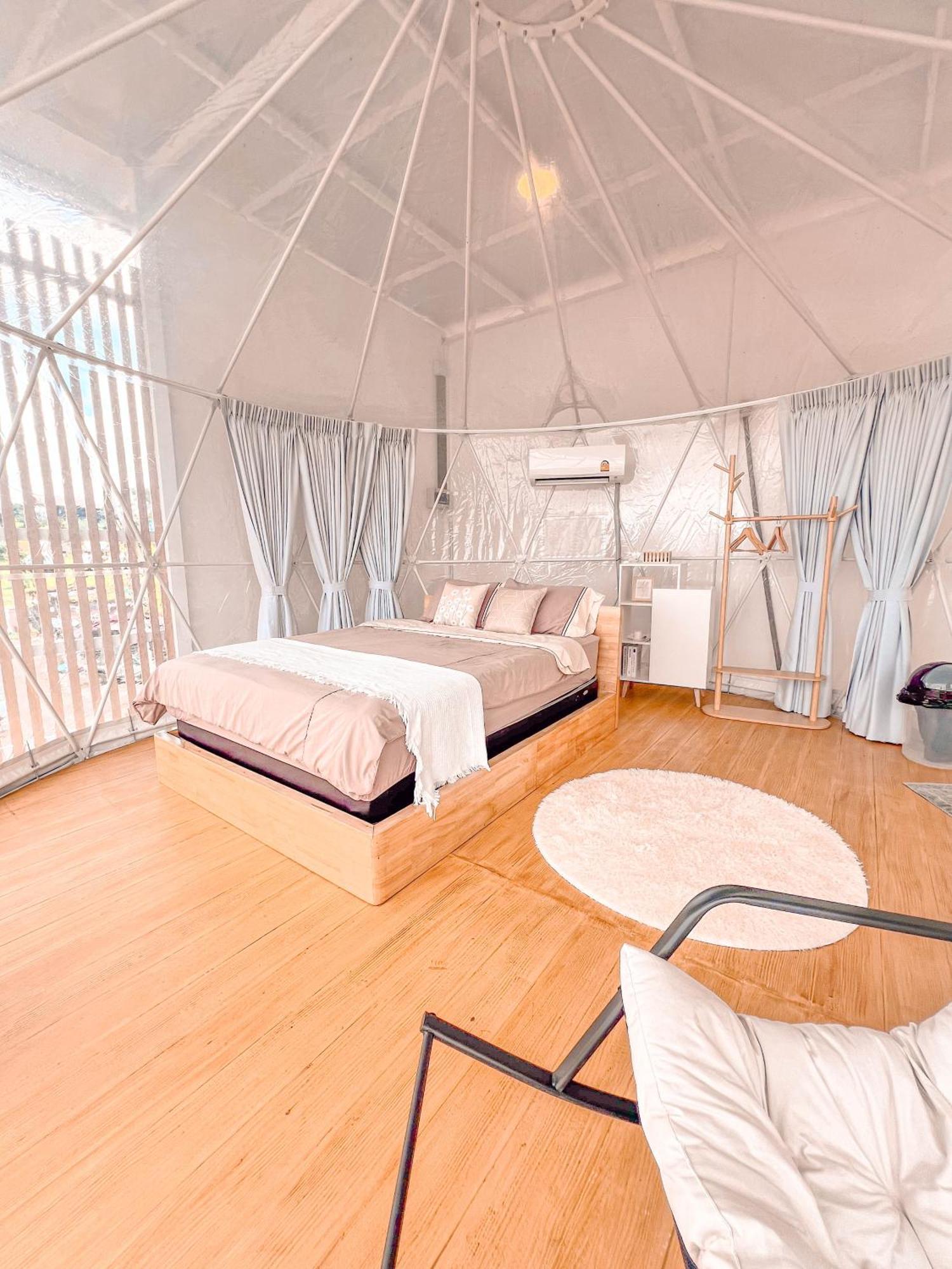 ม่อนชาพาเพลิน ม่อนแจ่ม Monchapaplearn Monjam Apartamento Mon Jam Exterior foto