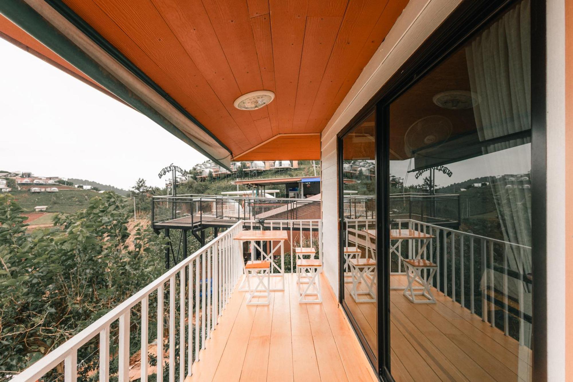 ม่อนชาพาเพลิน ม่อนแจ่ม Monchapaplearn Monjam Apartamento Mon Jam Exterior foto