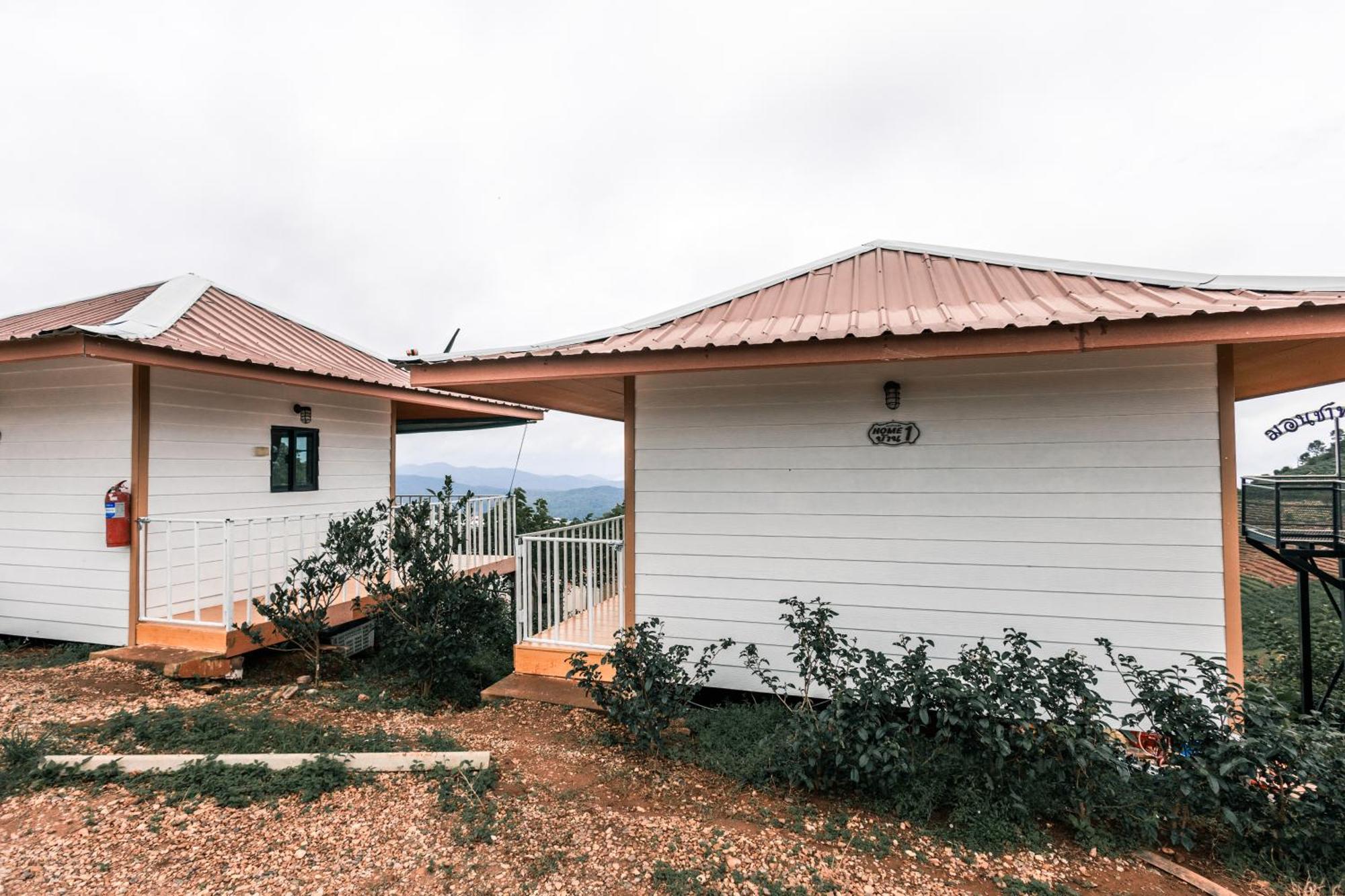 ม่อนชาพาเพลิน ม่อนแจ่ม Monchapaplearn Monjam Apartamento Mon Jam Exterior foto