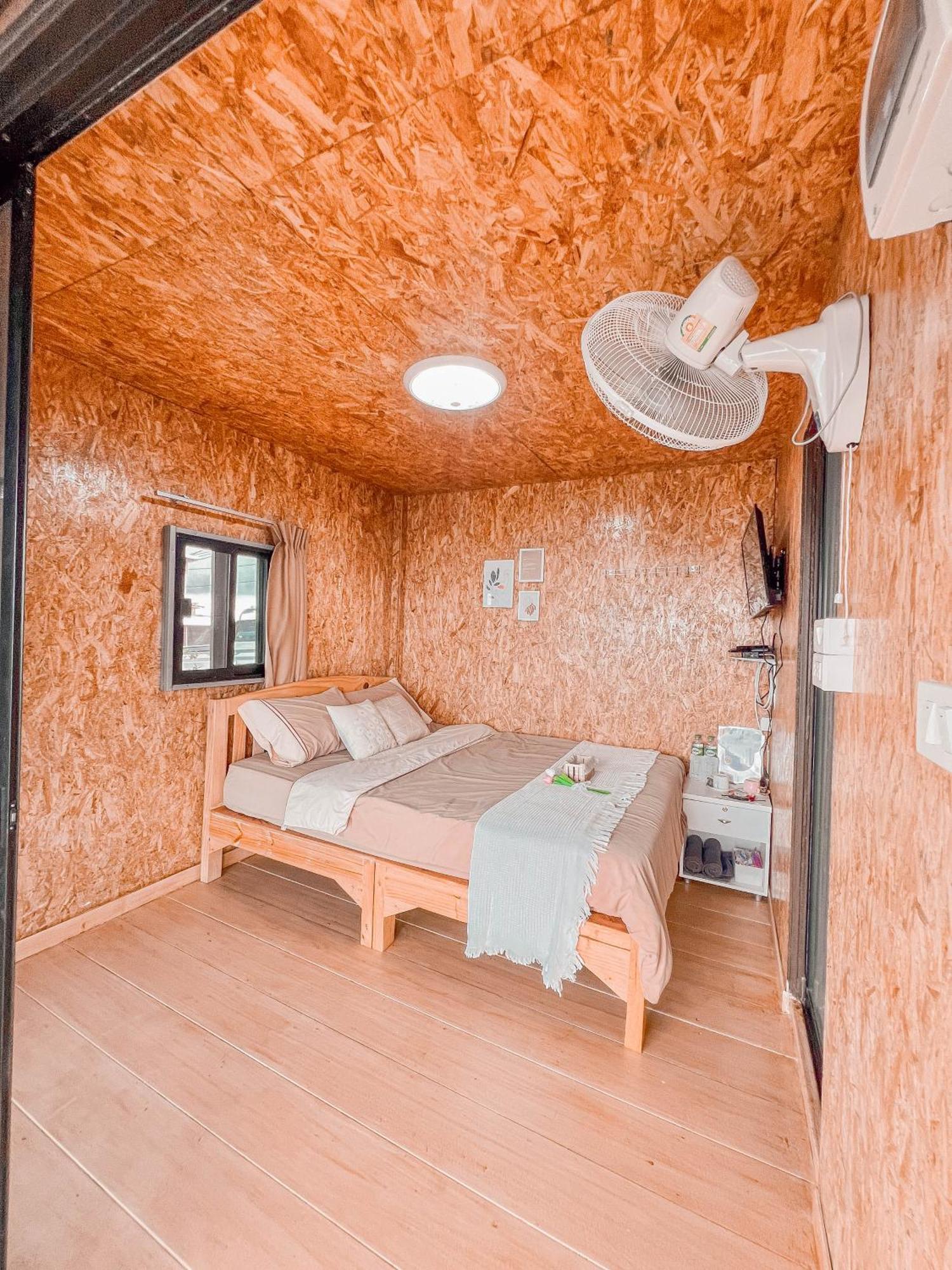ม่อนชาพาเพลิน ม่อนแจ่ม Monchapaplearn Monjam Apartamento Mon Jam Exterior foto