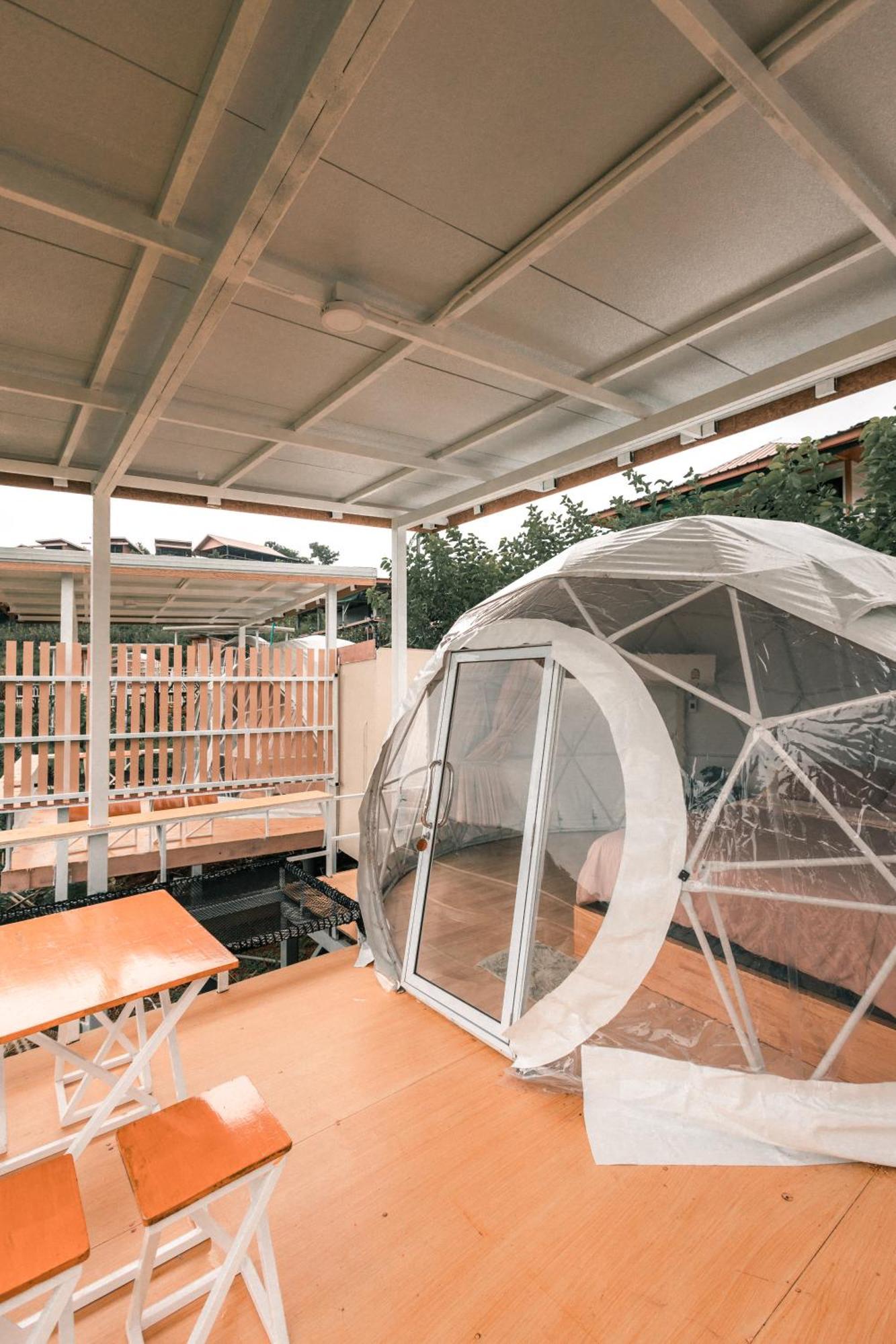 ม่อนชาพาเพลิน ม่อนแจ่ม Monchapaplearn Monjam Apartamento Mon Jam Exterior foto