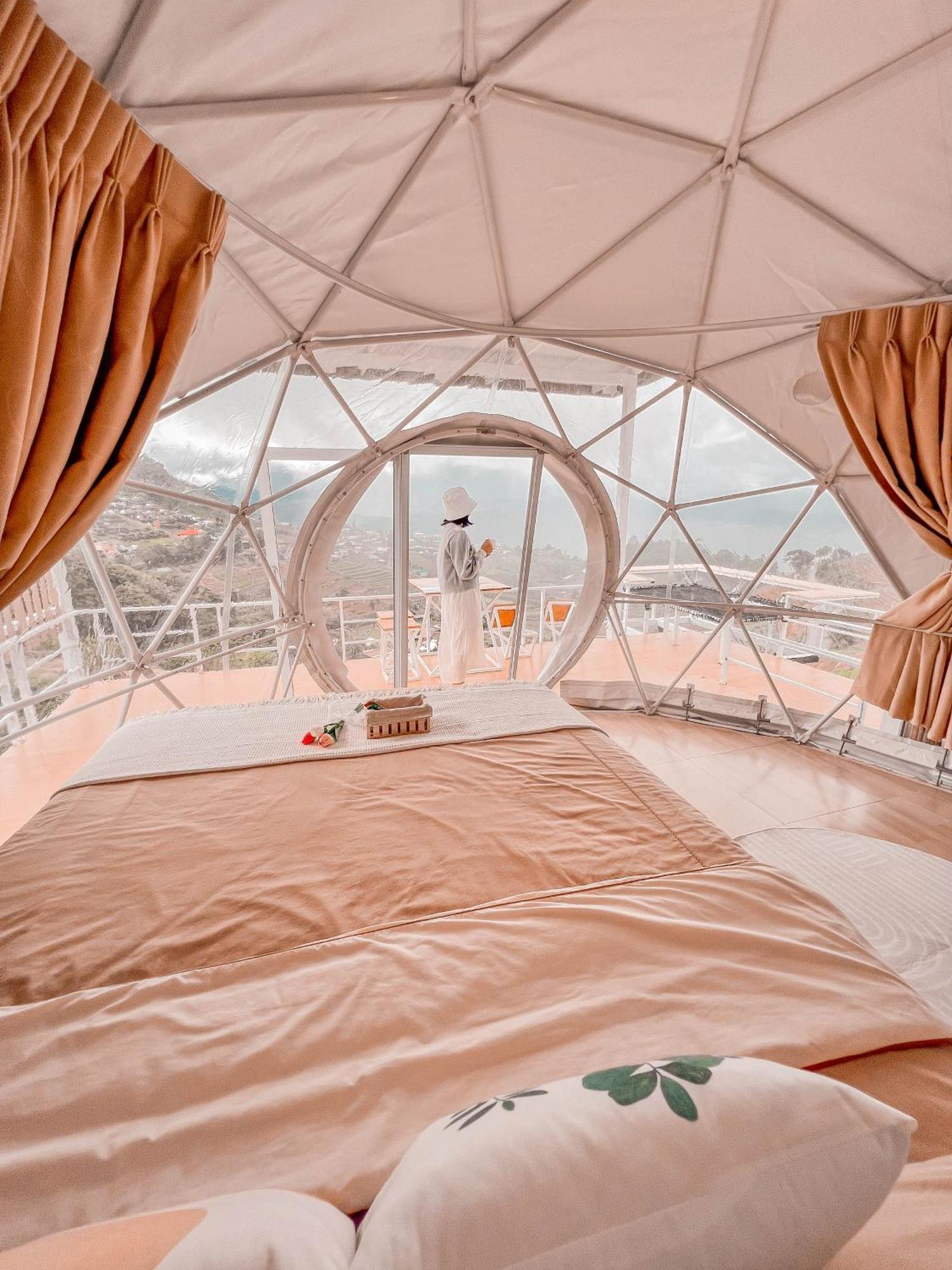 ม่อนชาพาเพลิน ม่อนแจ่ม Monchapaplearn Monjam Apartamento Mon Jam Exterior foto