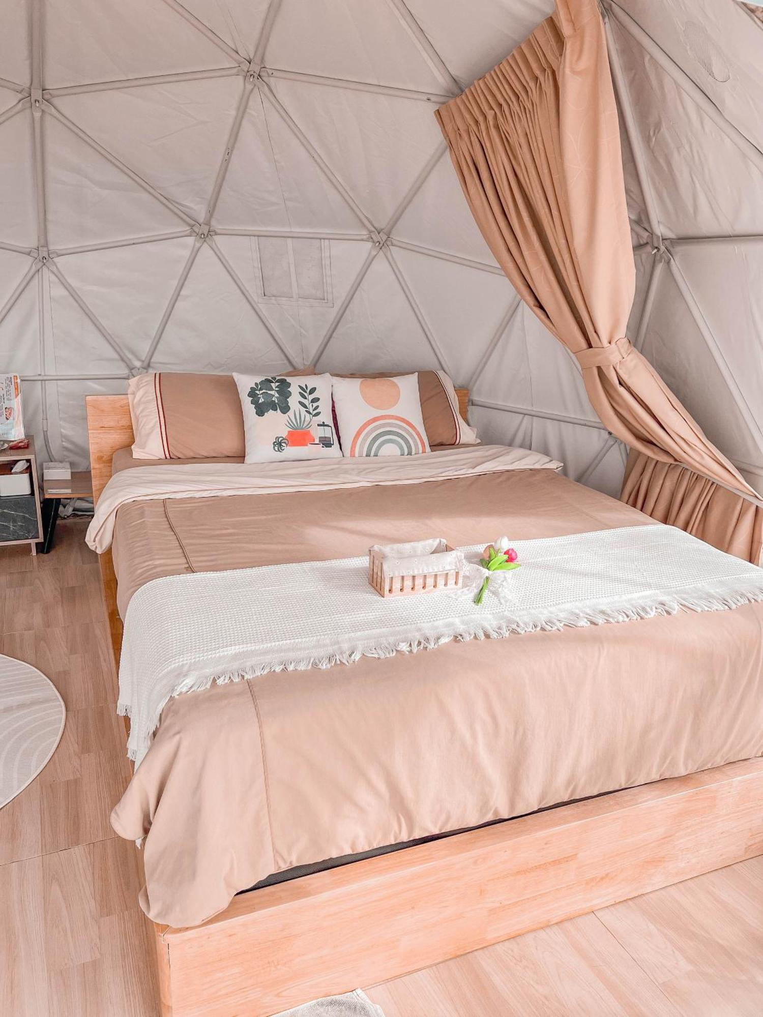 ม่อนชาพาเพลิน ม่อนแจ่ม Monchapaplearn Monjam Apartamento Mon Jam Exterior foto