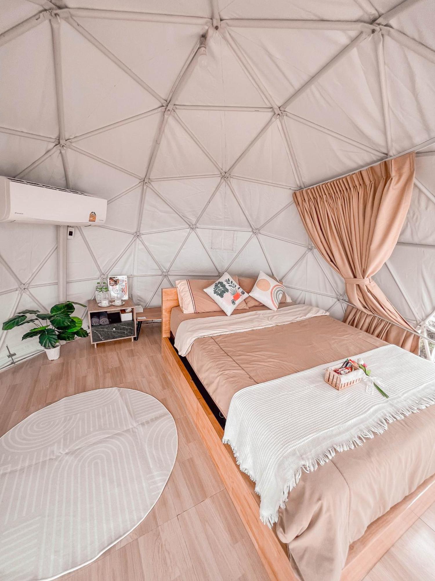 ม่อนชาพาเพลิน ม่อนแจ่ม Monchapaplearn Monjam Apartamento Mon Jam Exterior foto