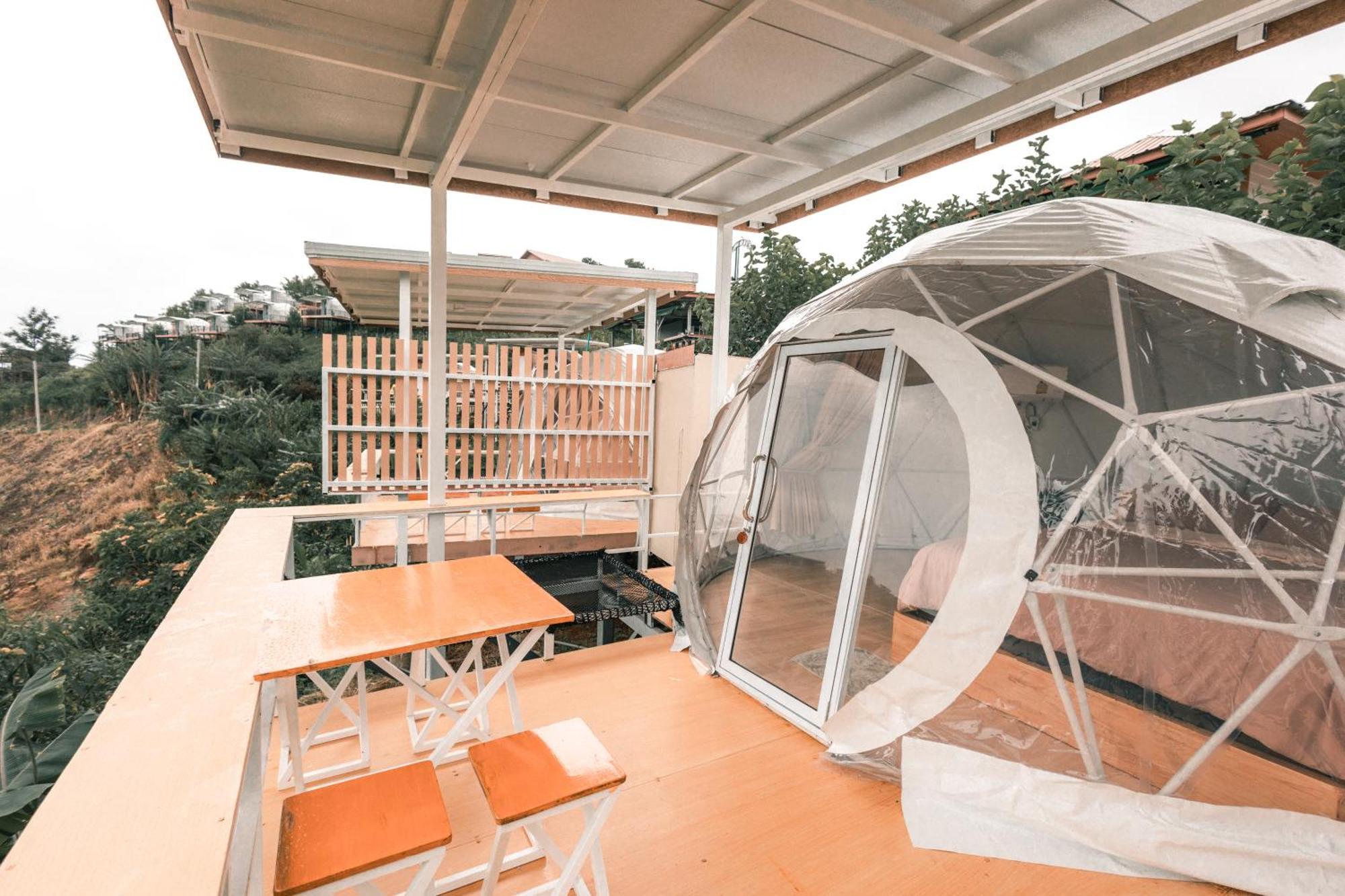 ม่อนชาพาเพลิน ม่อนแจ่ม Monchapaplearn Monjam Apartamento Mon Jam Exterior foto