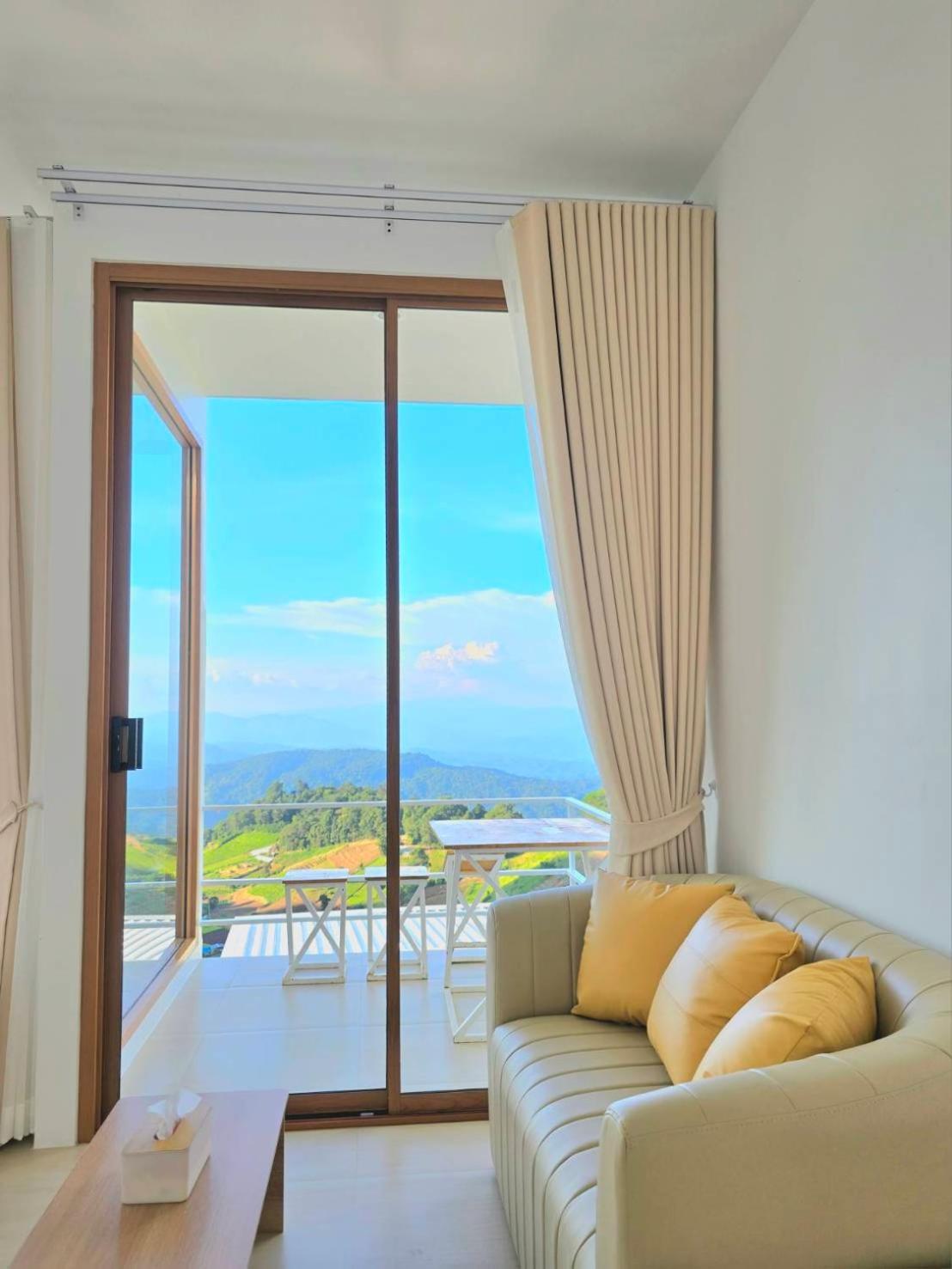 ม่อนชาพาเพลิน ม่อนแจ่ม Monchapaplearn Monjam Apartamento Mon Jam Exterior foto