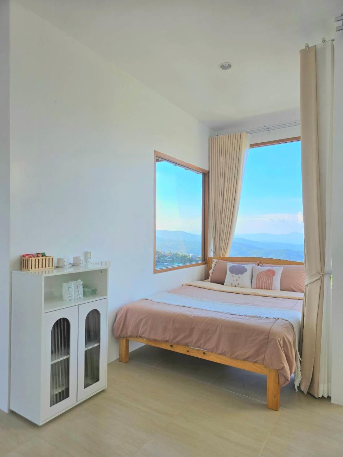 ม่อนชาพาเพลิน ม่อนแจ่ม Monchapaplearn Monjam Apartamento Mon Jam Exterior foto